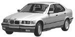 BMW E36 P1E77 Fault Code