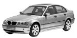 BMW E46 P1E77 Fault Code