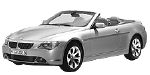BMW E64 P1E77 Fault Code