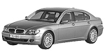 BMW E65 P1E77 Fault Code