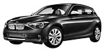 BMW F21 P1E77 Fault Code