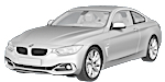 BMW F32 P1E77 Fault Code